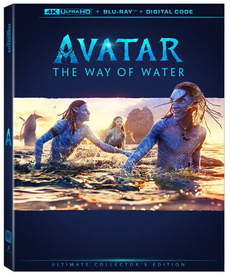 avatar: the way of water dvd|Avatar: The Way of Water by James Cameron, James Cameron 